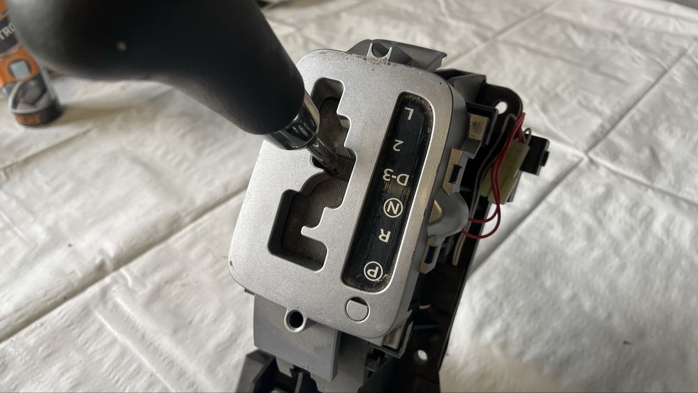 Скоростен лост и механизъм автомат Suzuki Jumny