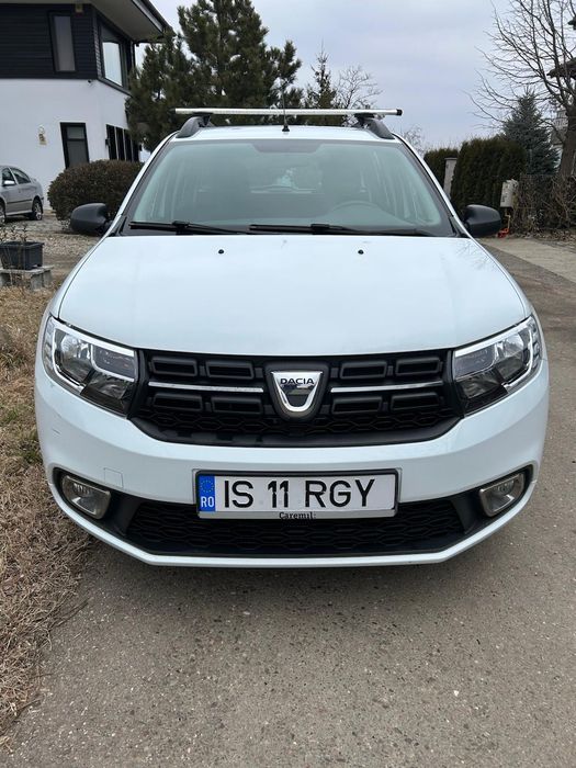 Dacia Logan MCV primul proprietar