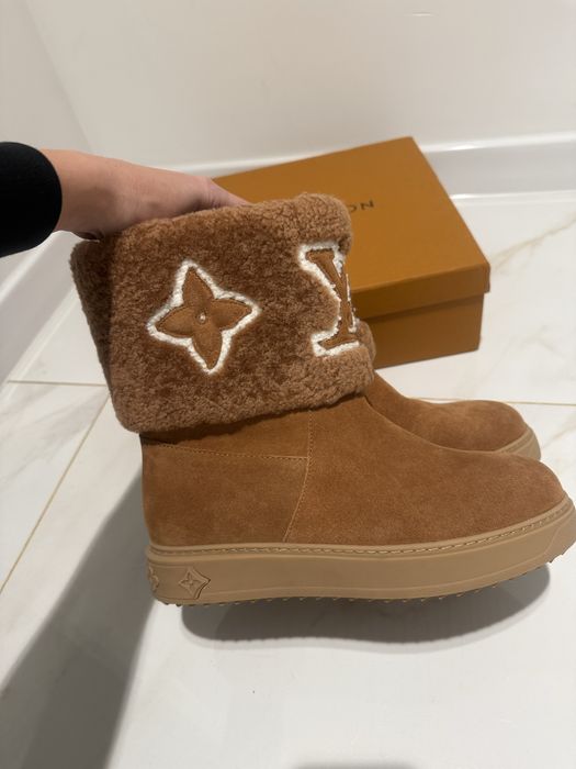 Дамски боти/апрески LV