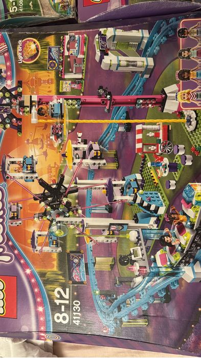 Наборы Lego friends