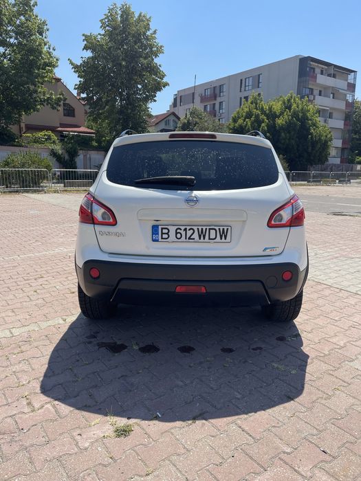 NISSAN Qashqai 2013 — imagine 4