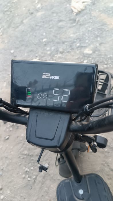 Электровелосипед