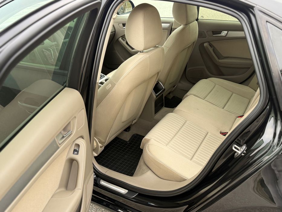 Audi A4 B8 2010, 2.0 TDI 143cp CAGA