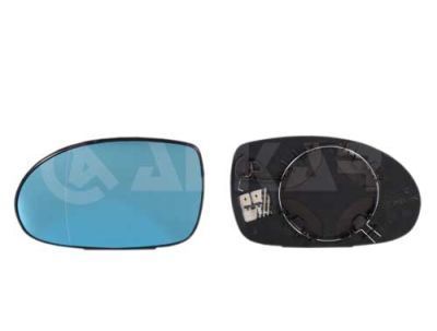 Geam oglinda Citroen C5, 2004-2008, Citroen C6, 2005-2012, DS5, 11-, Dreapta, Albastra, incalzire, Convex, BestAutoVest 00008151EV; 8151EV 2332551E