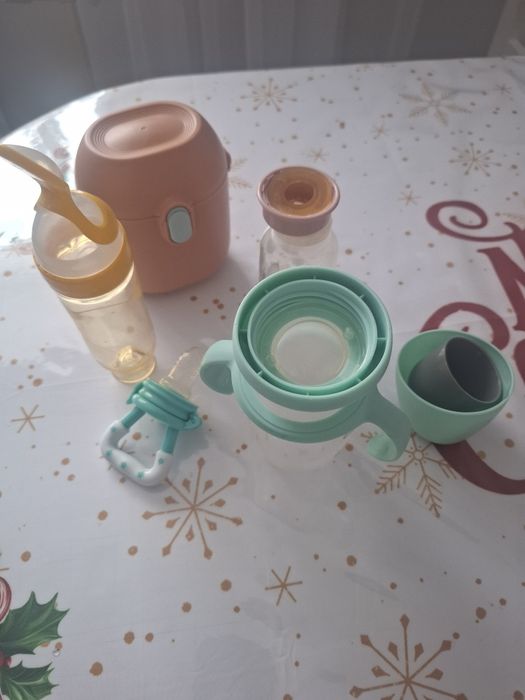 Посуды для кормления