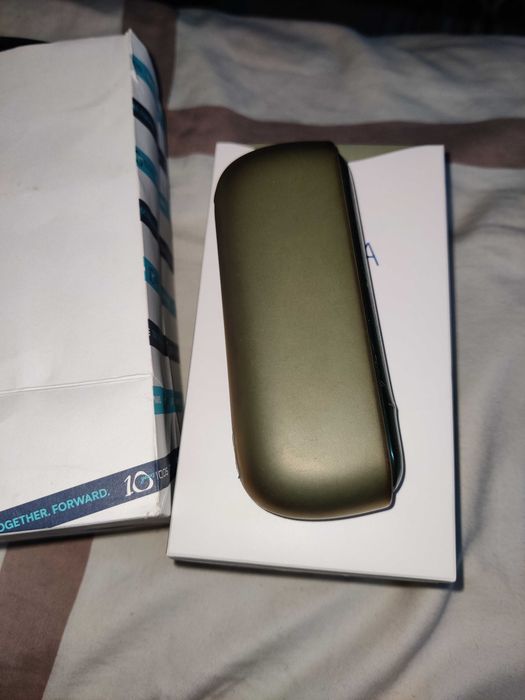 Iqos ultima(+husă și cutie)