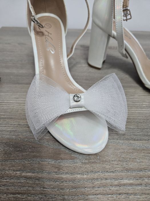 Sandale de mireasă sau de ocazie nr 37