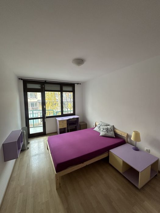 Дава се под наем Тристаен апартамент в София, Овча купел 1 - 76 кв.м за 586.5 € - Снимка #4