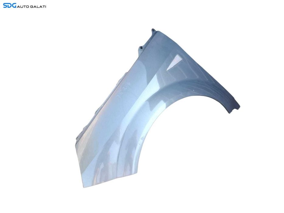 Aripa Stanga Fata Renault Scenic 2 2003 - 2009 Culoate TE266 [LC1791]