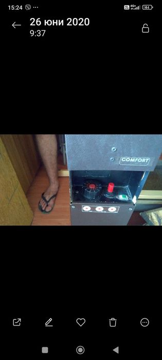 Отопление за кемпер ALDE  6.5 KW.