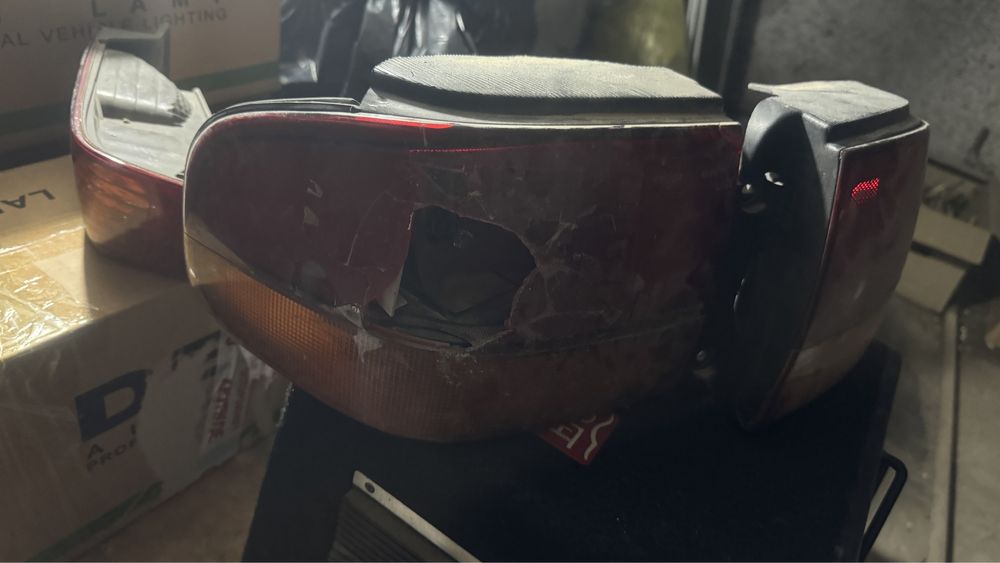 крышка багажника камри10ка универсал