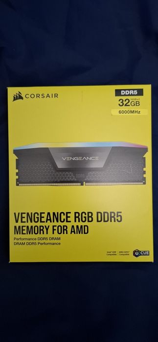 32gb ddr5 corsair second hand si noi de vanzare • Anunturi • OLX.ro