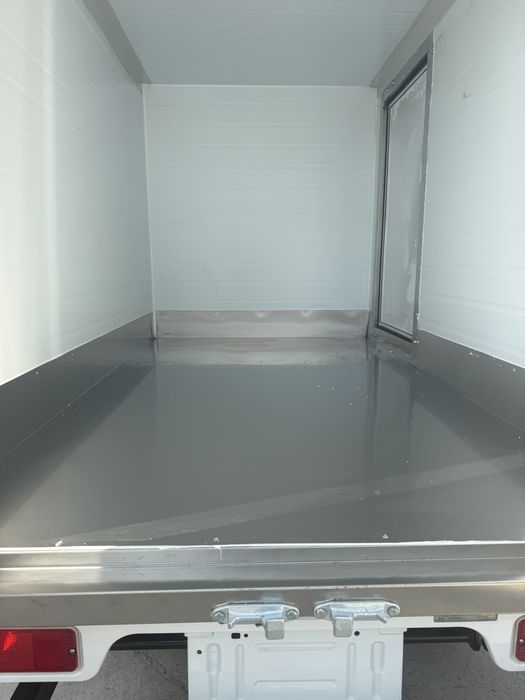 Labo izotermik furgon butka refrejirator