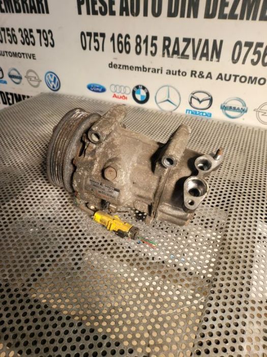Compresor Clima Ac Peugeot Citroen Ford 1.4 Si 1.6 Benzina Cod