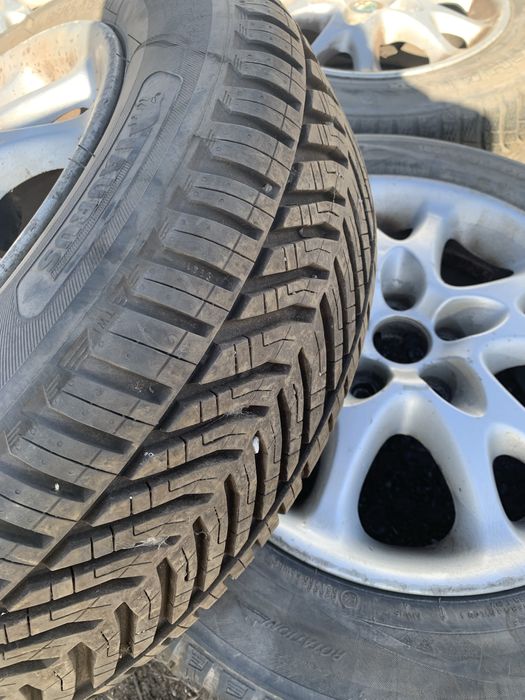 Джанти с гуми алфа alfa 5x98 15”