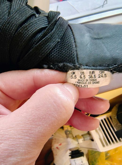 Gheata adidasi Puma 38.5