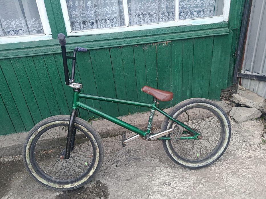 Срочно Продам бмх FEREBALL