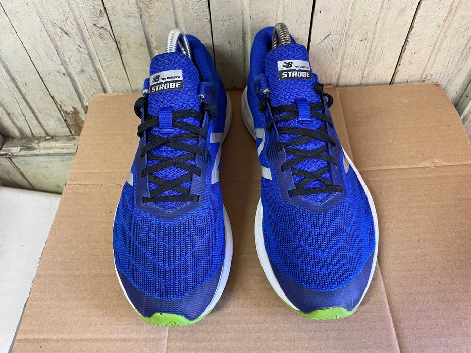 ''New Balance Strobe v3 UV Blue''оригинални мъжки маратонки 41.5 номер