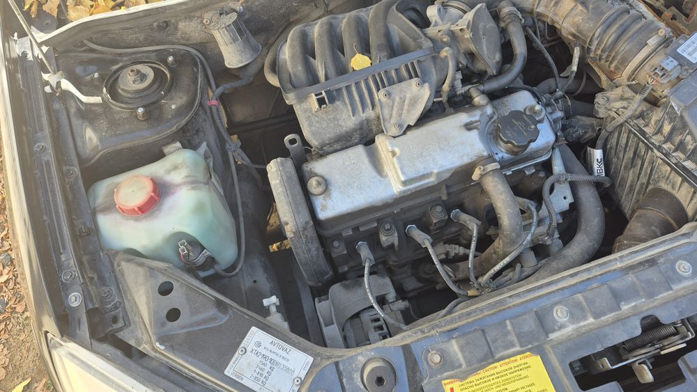 АвтоВаз Лада Гранта