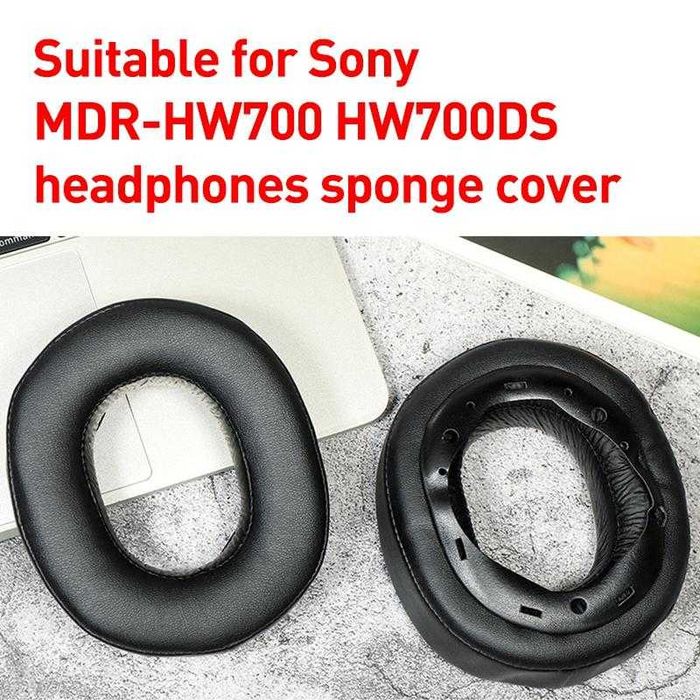 Set 2 bureti pentru casti Sony MDR-HW700DS / MDR-HW700 Wireless