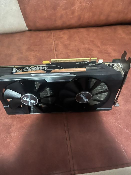 Placa video R9 380 4GB GDDR5