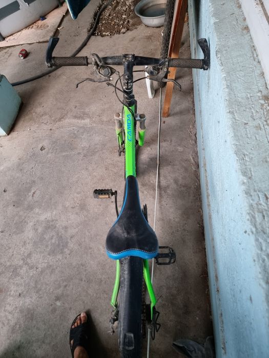 Велосипед скоростной