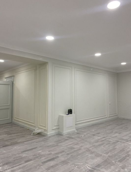 Ремонт квартира под ключ