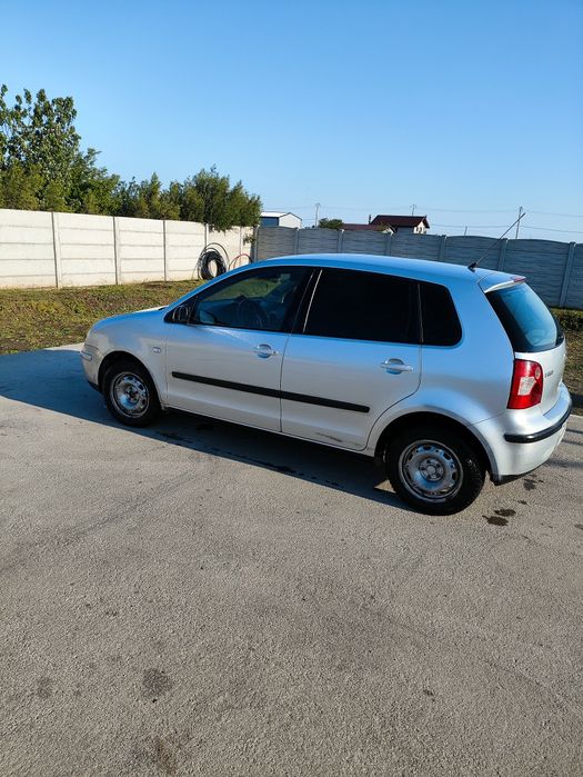 Volskwagen Polo.