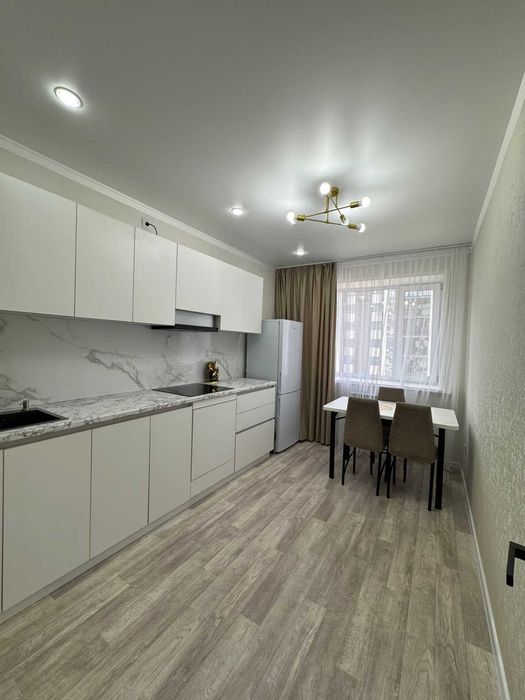 1-комн 38 м2 5/9 Аэропорт Мендыгора Кирпич-2023г