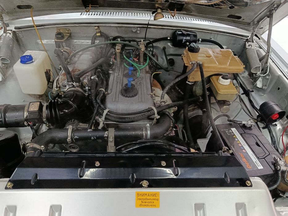 Продаётся Волга 2007 года