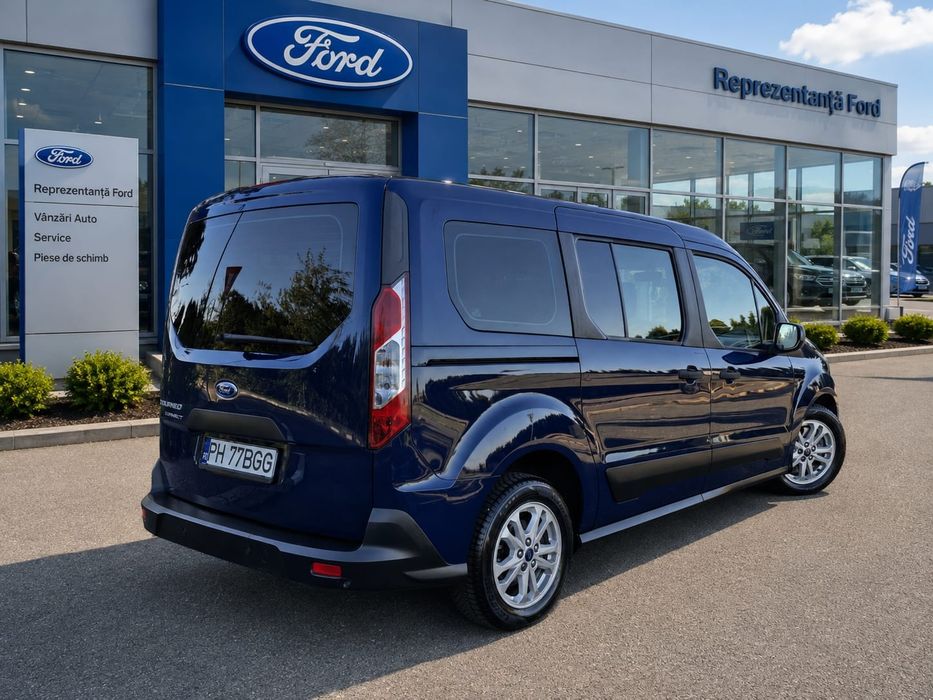FORD Tourneo Connect 2020 — imagine 4