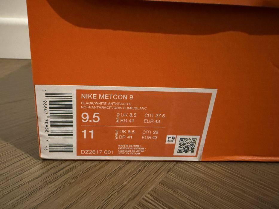 Incaltaminte gym Nike Metcon 9