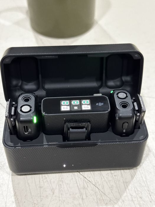 Петлички DJI MIC-1