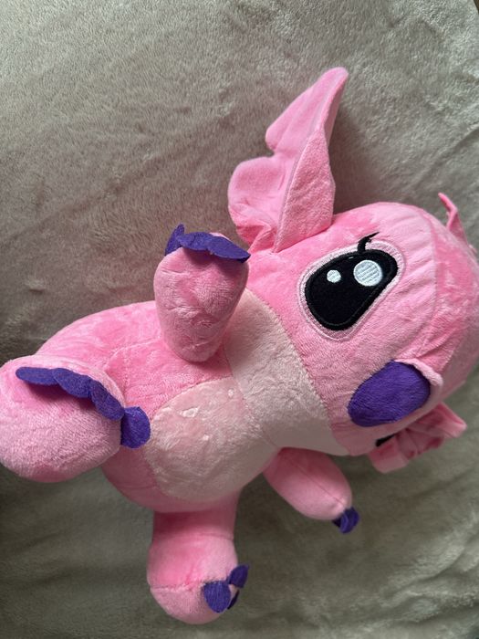 Plus Stitch roz