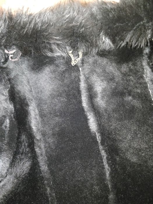 Дублёнка женская натуральная