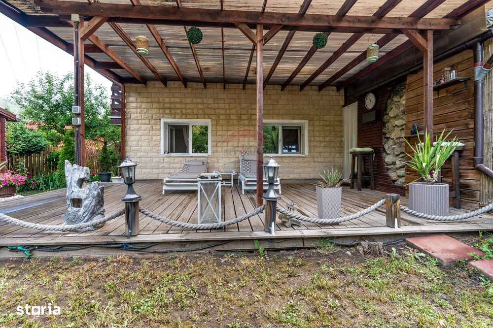 Casă de vacanta aproape de Rimetea, Alba