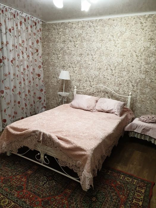 Продам кровать с матрасом!