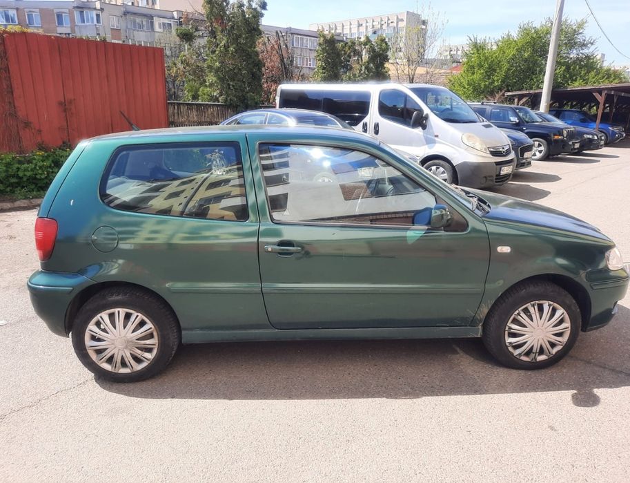 VOLKSWAGEN Polo 2001 — imagine 3