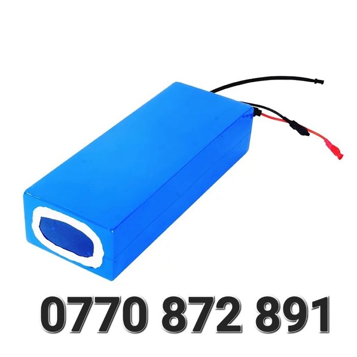 Acumulator | Baterie 36v, 48v, 52v, 60v, 72v