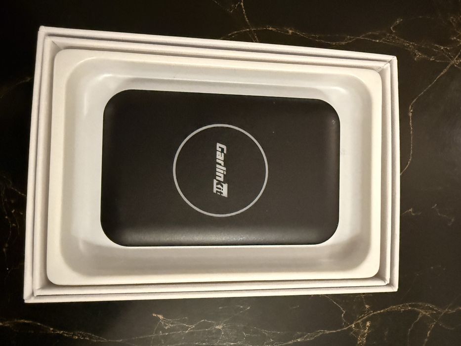 Carlinkit Tbox lite S, 4+32GB CarPlay и AndroidAuto