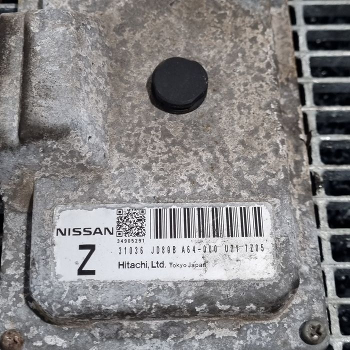 Calculator motor Nissan X - Trail T31 2.0 - 150CP Automata M9R Euro5 (1516)