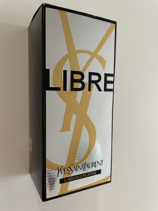 Yves Saint Laurent – Libre L’Absolu Platine (90 ml)