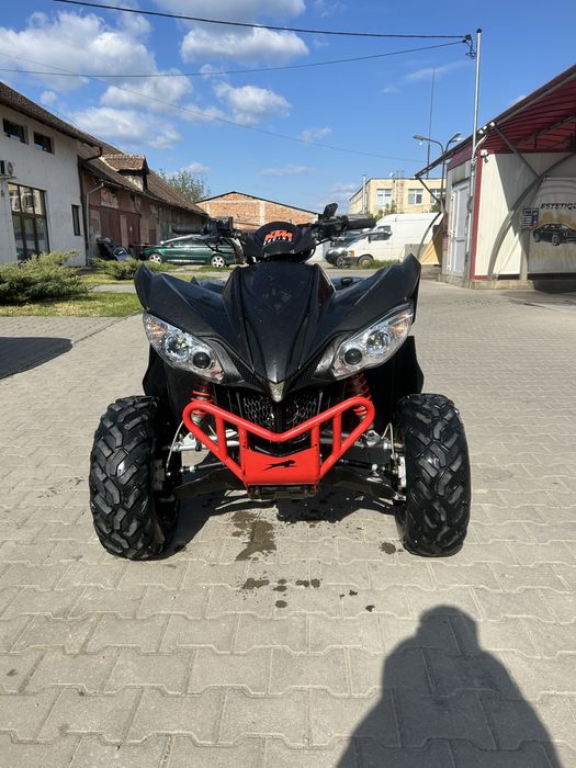 Vand arctic cat xc450 (nu cf moto, can am)
