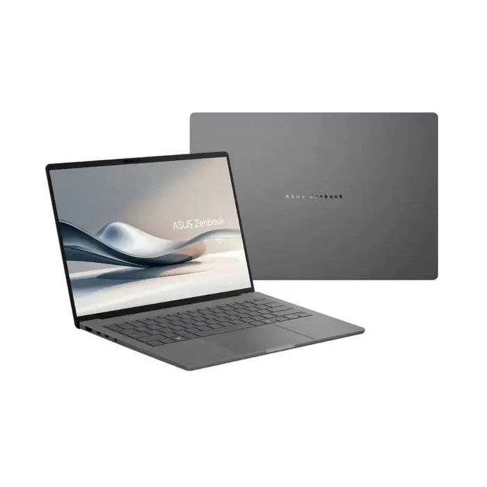 Новый ASUS Zenbook