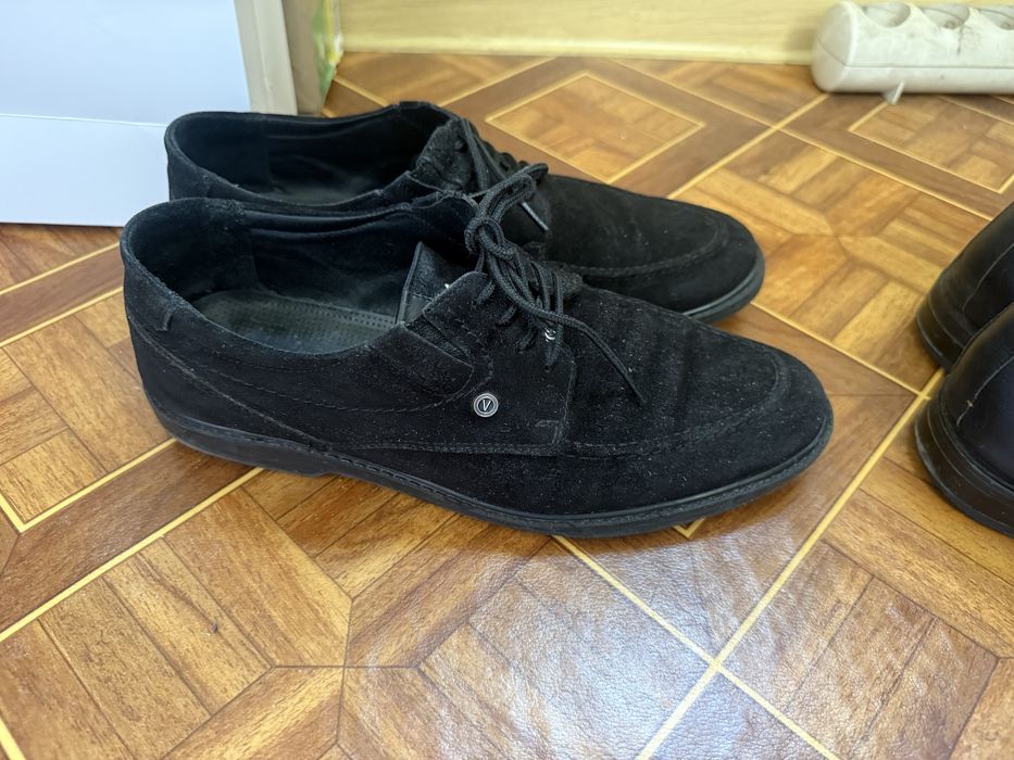 Продам мужские туфли