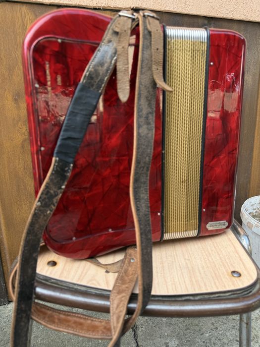 Acordeon Hohner Club III