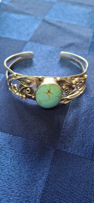 Сребърна гривна 925