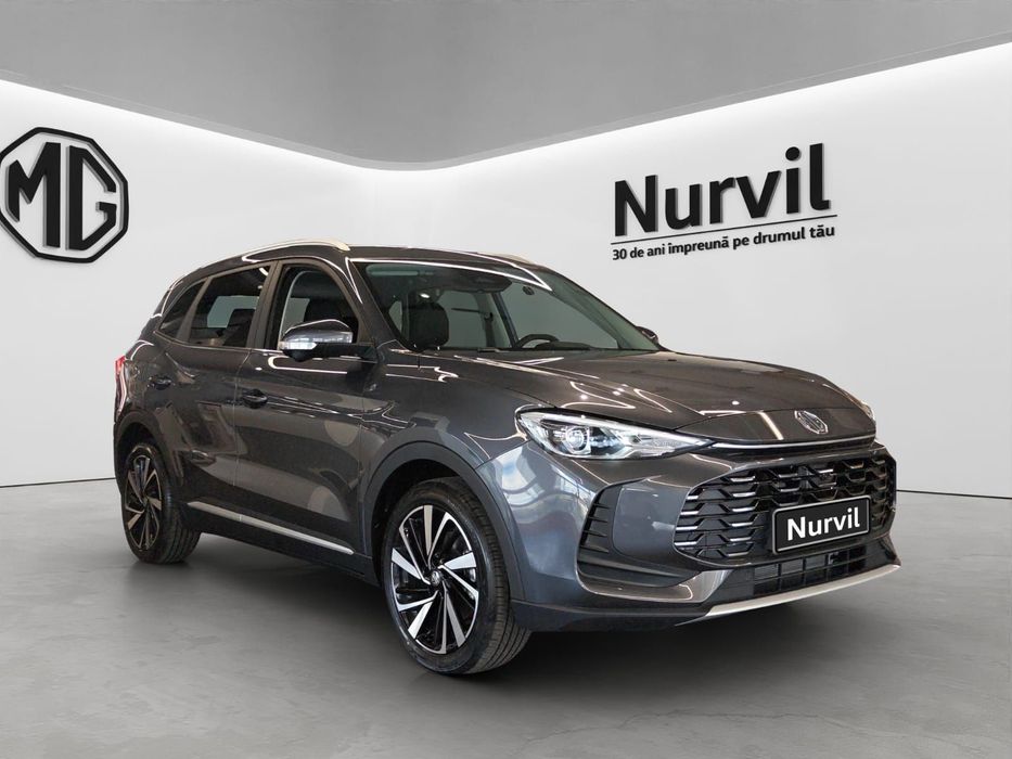 MG ZS HEV ZS HEV 5 usi Exclusive+ 1.5L GSL HEV 197 CP