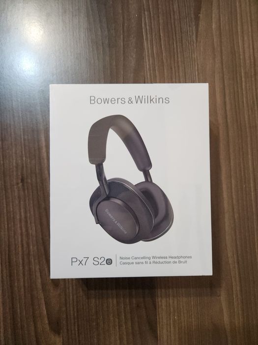 Casti Bowers & Wilkins Px7 S2e, noi, sigilate,