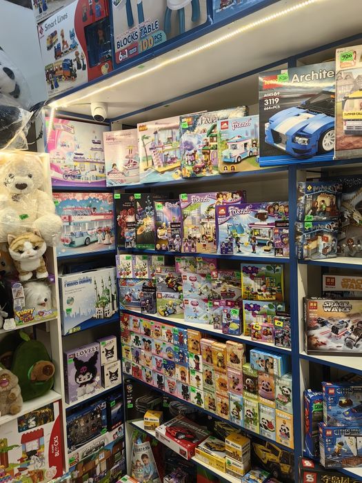 Срочно Магазин ИГРУШЕК / игрушки